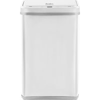 Мусорное ведро Tesler STB-50F (белый)