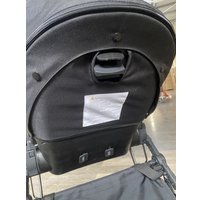 Коляска прогулочная «книга» Keka Lafesta (серый)