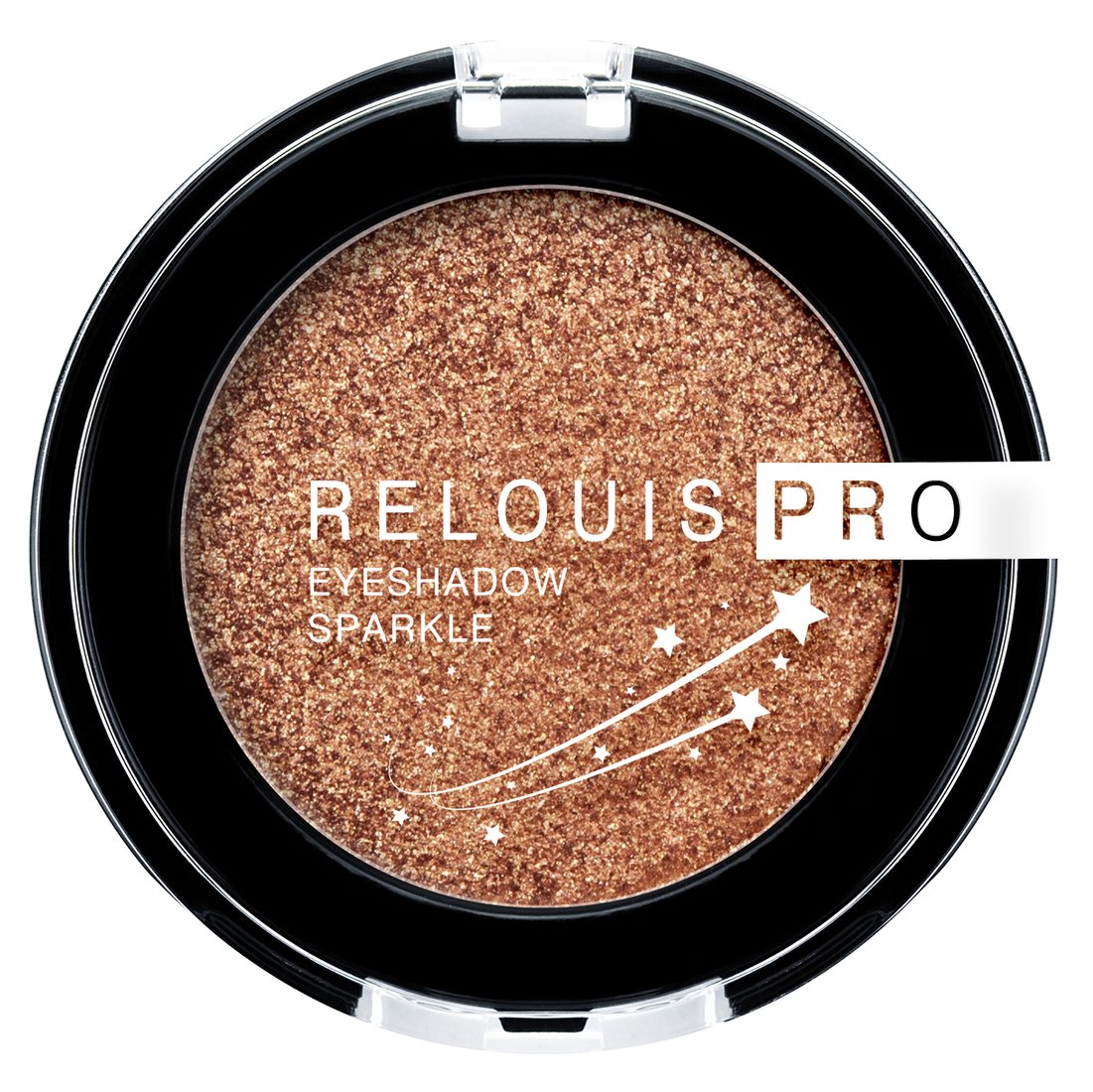 

Тени для век Relouis Pro Eyeshadow Sparkle (04 Goddess) 2.9 г