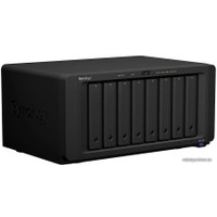 Сетевой накопитель Synology DiskStation DS1821+