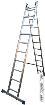 LadderBel 2х9 ступеней [LS 209]
