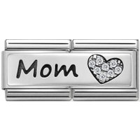 Звено для браслета NominatioN Мама 330731/06