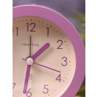 Настольные часы ILikeGift Style 8392-XD-01 (фиолетовый)