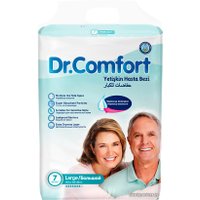 Трусы-подгузники для взрослых Dr. Comfort Large (7 шт)