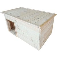 Будка Мастер Феррум №2 неокрашенная