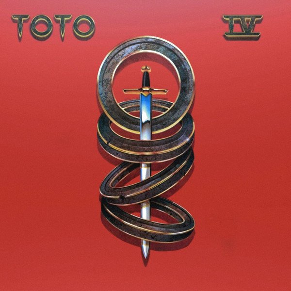 

Виниловая пластинка Toto - Toto IV