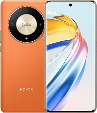 

Телефон HONOR X9b 8GB/256GB международная версия (марокканский оранжевый)