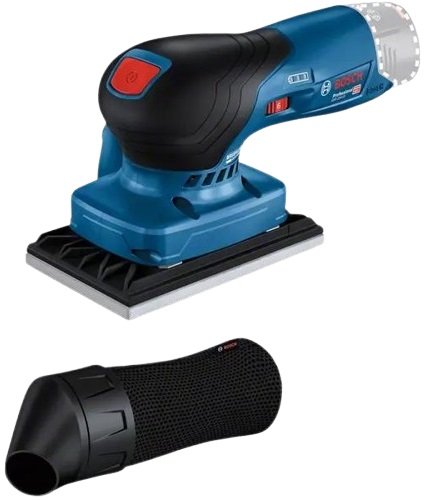 

Эксцентриковая шлифмашина Bosch GSS 12V-13 Professional 06019L0000 (без АКБ)