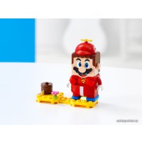 Конструктор LEGO Super Mario 71371 Марио-вертолет. Набор усилений