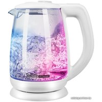 Электрический чайник Redmond (Редмонд) SkyKettle RK-G212S (белый)