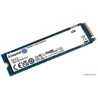 SSD Kingston NV2 4TB SNV2S/4000G