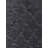 Плед Tex Republic Elite Клетка Фланель Евро 93380 (темно-серый)
