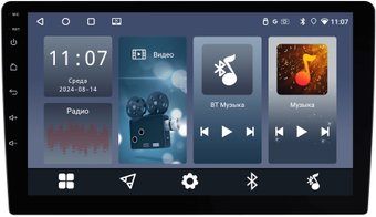 USB-магнитола Incar NBA 7710-4
