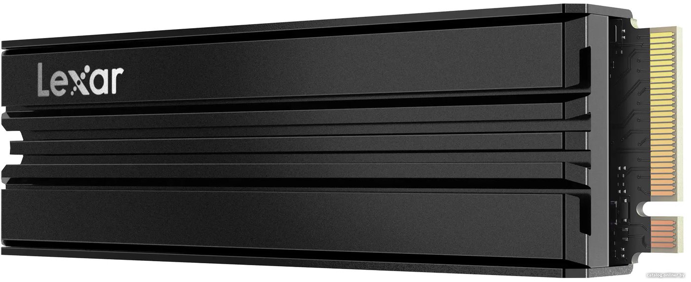 SSD Lexar NM790 Heatsink 2TB LNM790X002T-RN9NG