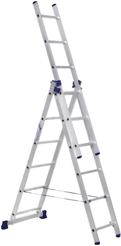 

Лестница-трансформер Stairs ALP306 (3x6 ступеней)