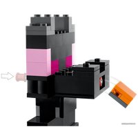 Конструктор LEGO Minecraft 21242 Финальная арена