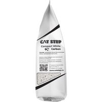 Наполнитель для туалета Cat Step Compact White Carbon 5 л