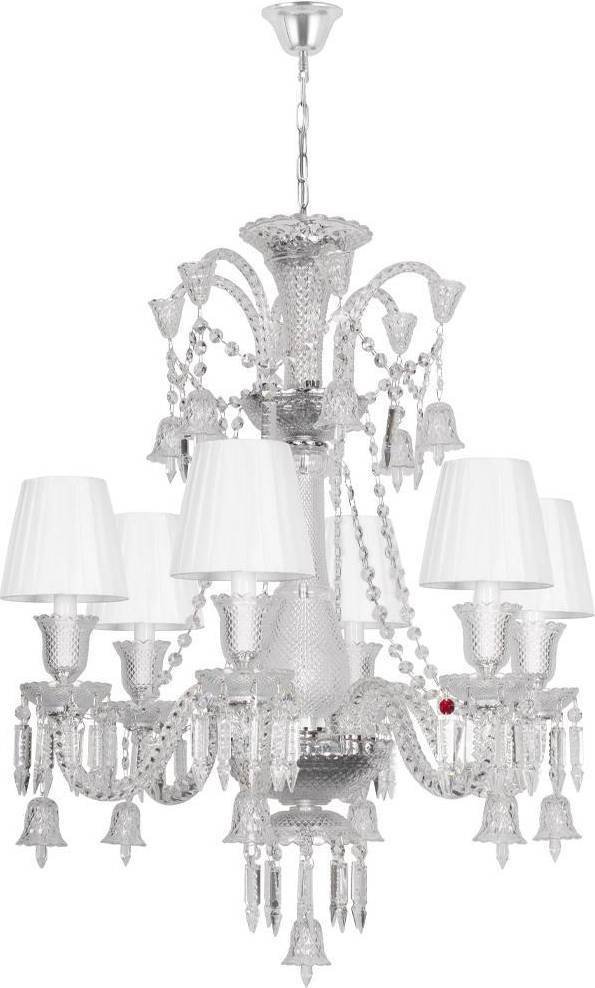 

Подвесная люстра LOFT IT Foucaults Orb Crystal LOFT1896/8