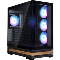 Корпус Zalman P40 Namu (черный)
