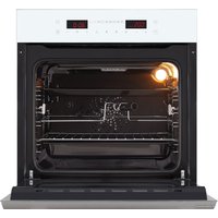 Электрический духовой шкаф Hiberg VM 6192 W