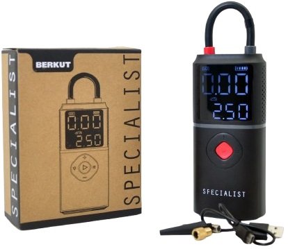 

Автомобильный компрессор Беркут DAC-Compact