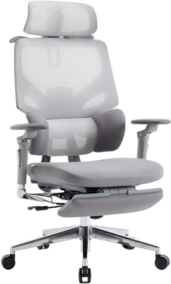 

Офисное кресло Evolution LumbarPro Elite Grey (серый)