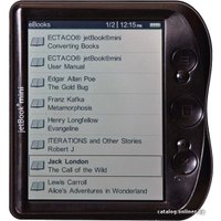 Электронная книга ECTACO jetBook mini