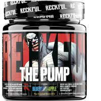 Предтренировочный комплекс Reckful Pump complex (240 г)