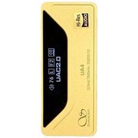 Портативный усилитель Shanling UA4 (золотистый)