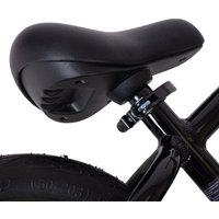 Беговел Tech Team Racoon 12 2025 (черный/оранжевый)