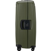 Чемодан-спиннер Samsonite S'Cure Olive 75 см