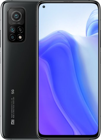 Xiaomi Mi 10T 6GB/128GB международная версия (черный)