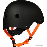 Cпортивный шлем Los Raketos Ataka M (черный)