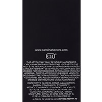 Туалетная вода Carolina Herrera 212 VIP Men EdT (50 мл)