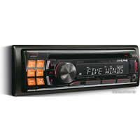 CD/MP3-магнитола Alpine CDE-123R