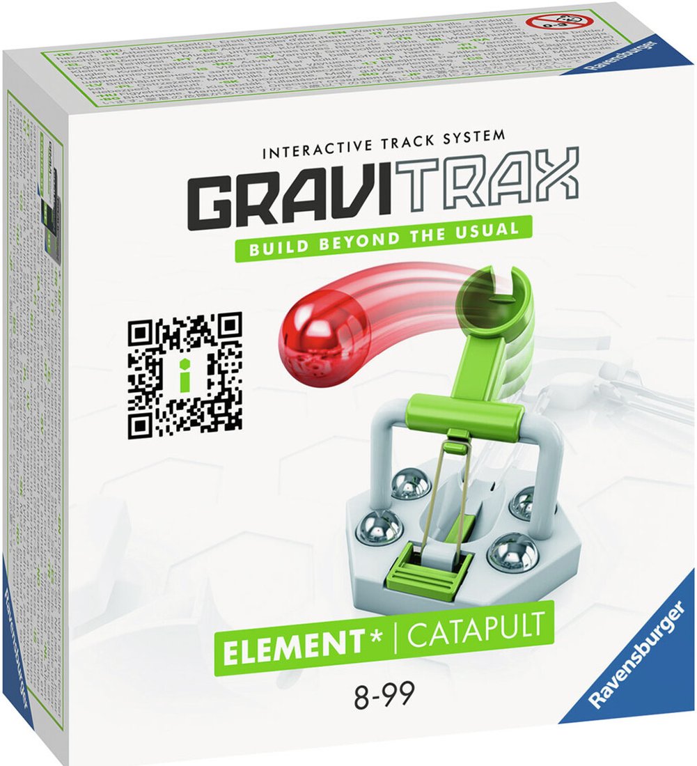 

Конструктор Ravensburger GraviTrax Катапульта 22411