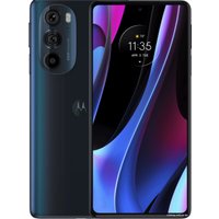 Телефон Motorola Edge 30 Pro 8GB/128GB международная версия (синий)