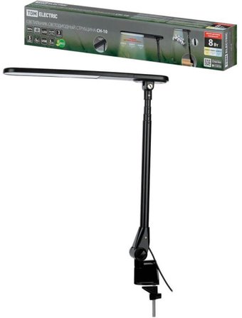 Настольная лампа TDM Electric SQ0337-0167