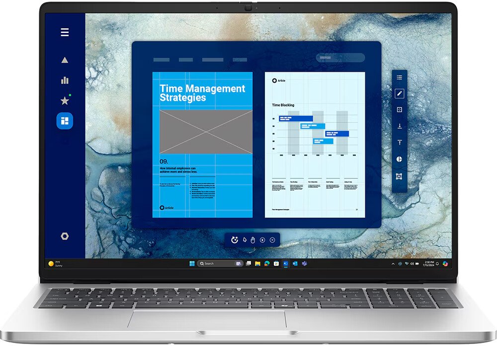 Ноутбук Dell Pro 16 PC16250-5656