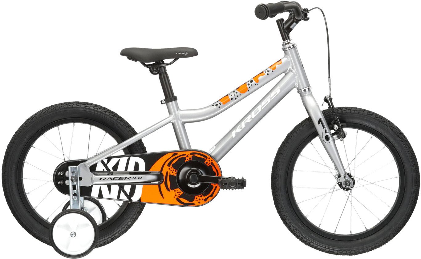 

Детский велосипед Kross Racer 4.0 2023