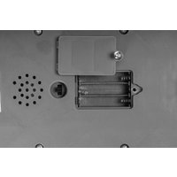 Трехколесный самокат Ricos TiKKi KB109 (серый)