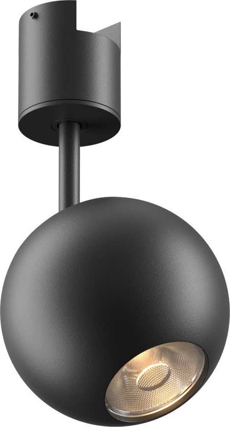 

Трековый светильник Maytoni Technical TR164-1-8W3K-M-B