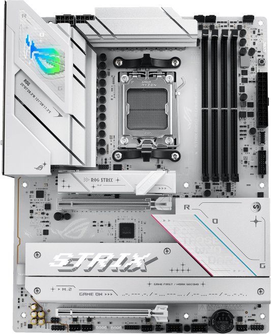 

Материнская плата ASUS ROG Strix B850-A Gaming WiFi