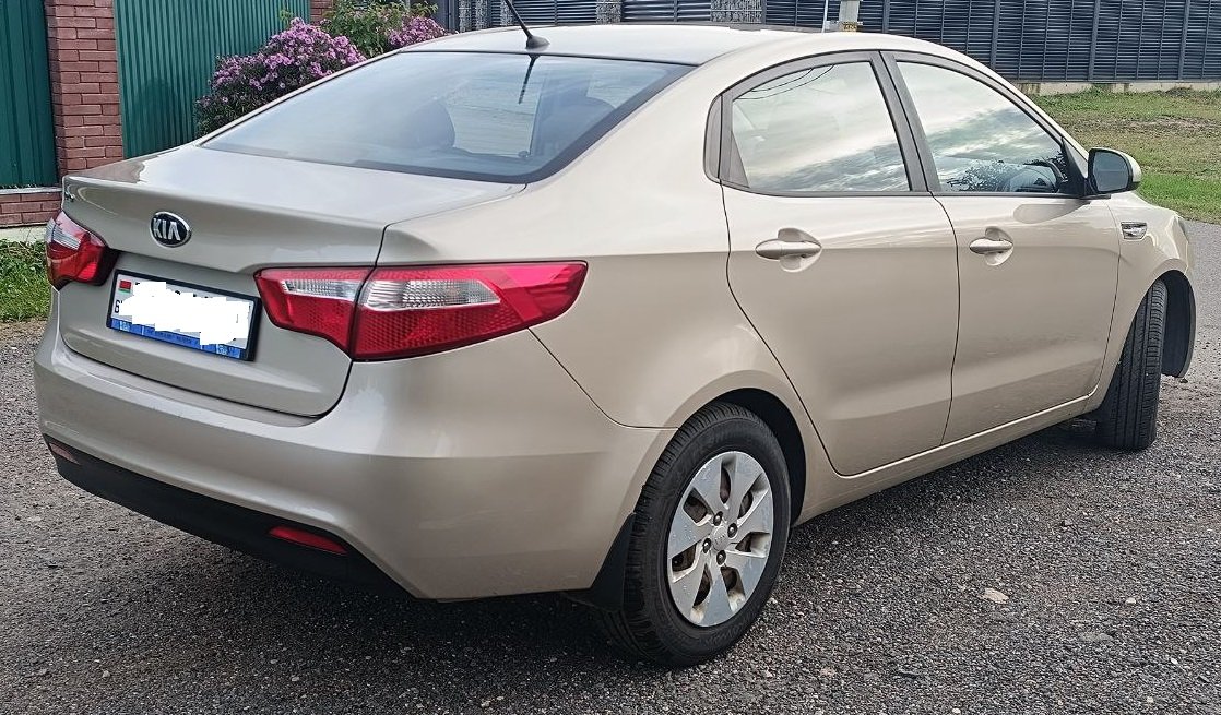 Купить Kia Rio, Минск - Автобарахолка Onlíner