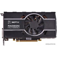 Видеокарта XFX HD 6850 1024MB GDDR5 (HD-685X-ZCFC)