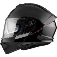 Мотошлем MT Helmets Genesis SV Solid A1 (XXL, черный глянцевый) в Орше