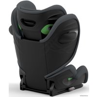 Детское автокресло Cybex Solution G i-Fix (granite black)