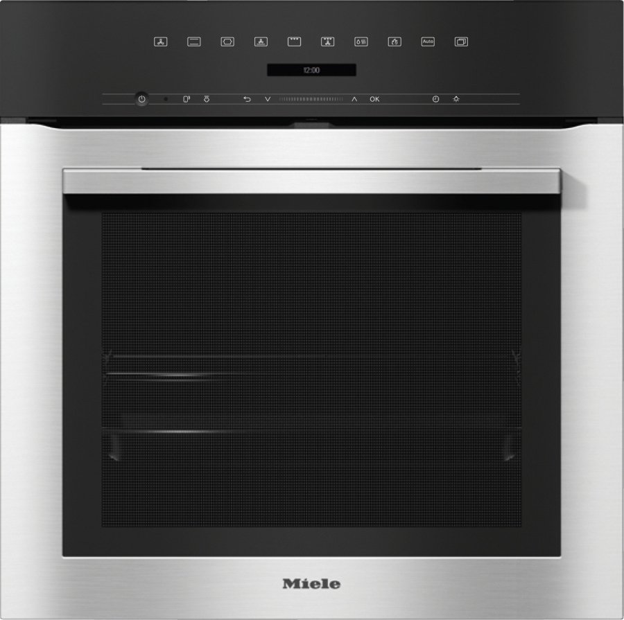 

Электрический духовой шкаф Miele H 7164 BP EDST/CLST