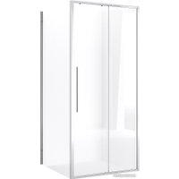 Душевой уголок Niagara 90x100x195 NG-64-9A-A100-34 (хром/прозрачное стекло)