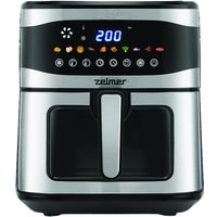Аэрогриль (аэрофритюрница) Zelmer ZAF1500